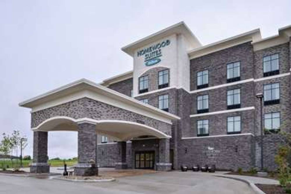 Homewood Suites Des Moines Airport