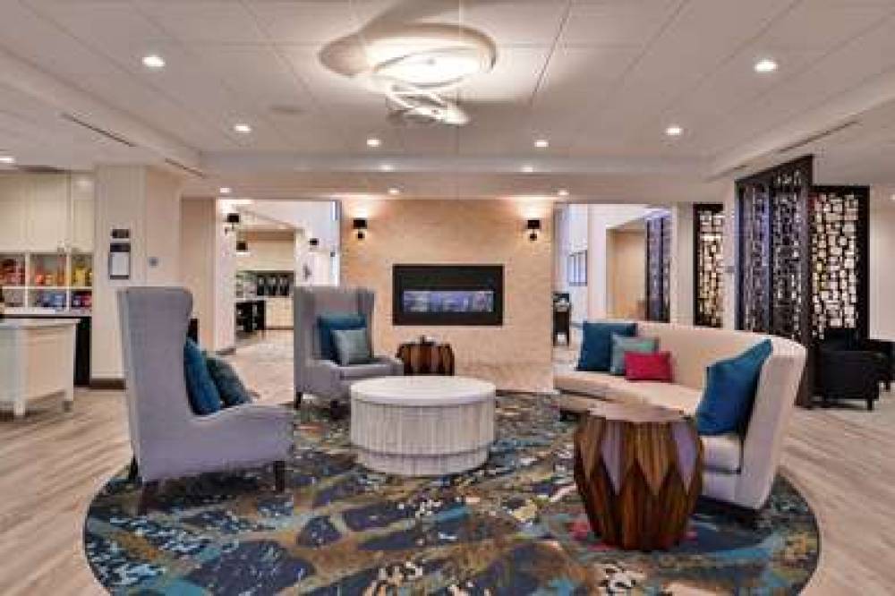 HOMEWOOD SUITES DES MOINES AIRPORT 4