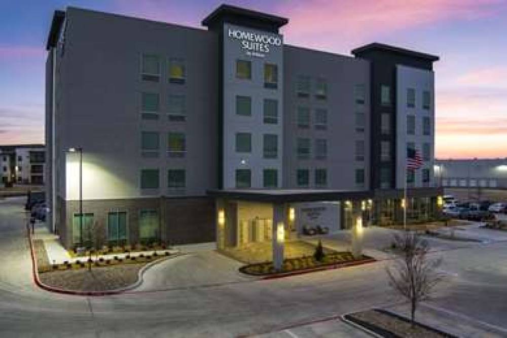 HOMEWOOD SUITES DFW ARPT S 1