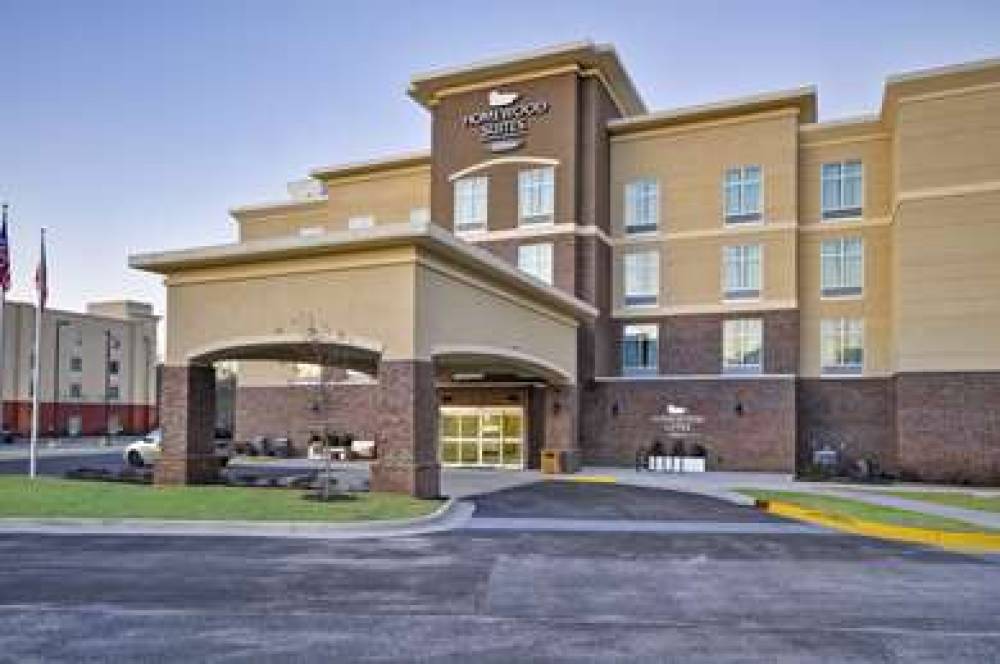 HOMEWOOD SUITES GORDON HIGHWAY 1