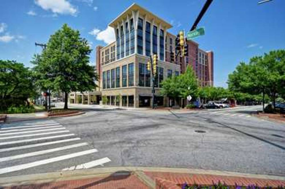 Homewood Suites Greenville Downtown
