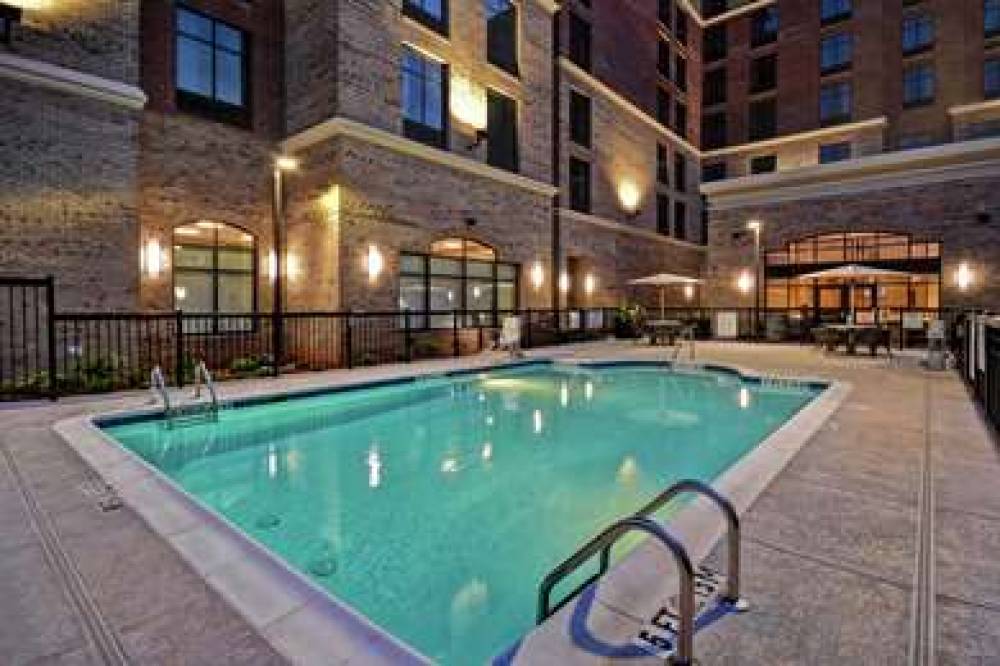 HOMEWOOD SUITES GREENVILLE DOWNTOWN 8