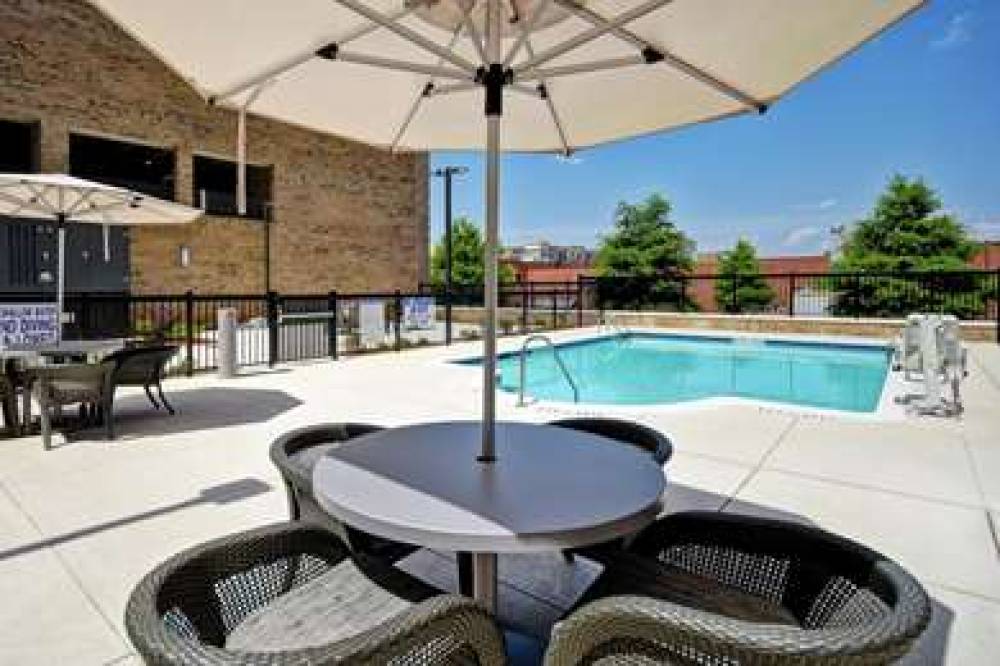 HOMEWOOD SUITES GREENVILLE DOWNTOWN 9