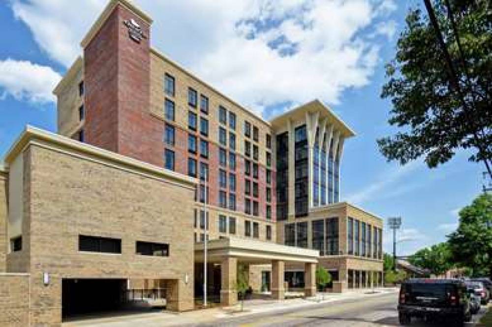 HOMEWOOD SUITES GREENVILLE DOWNTOWN 3