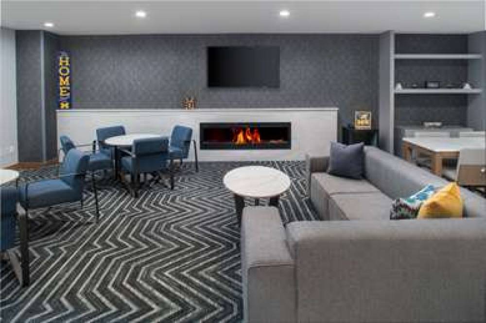 HOMEWOOD SUITES HILTON BY ANN ARBOR 5