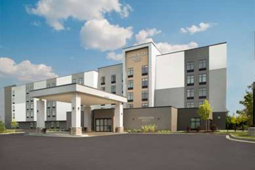 HOMEWOOD SUITES HILTON BY ANN ARBOR 1