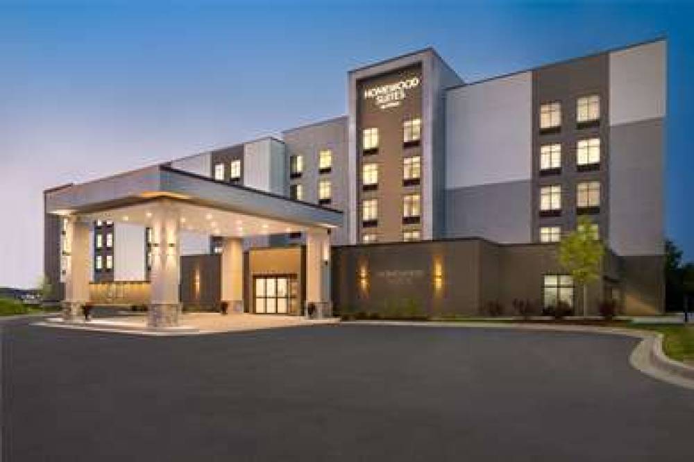 HOMEWOOD SUITES HILTON BY ANN ARBOR 2