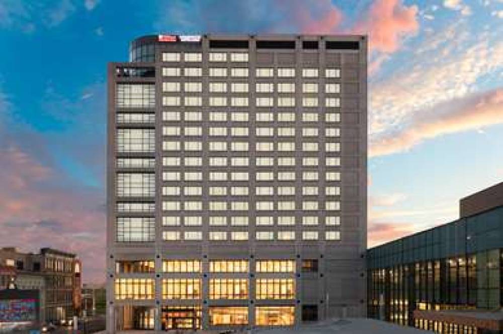 HOMEWOOD SUITES HLTN TOLEDO DWNTWN 2