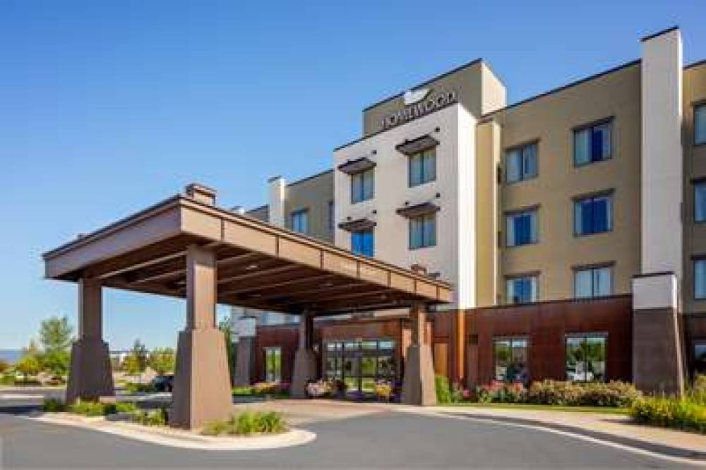 HOMEWOOD SUITES KALISPELL MT 1