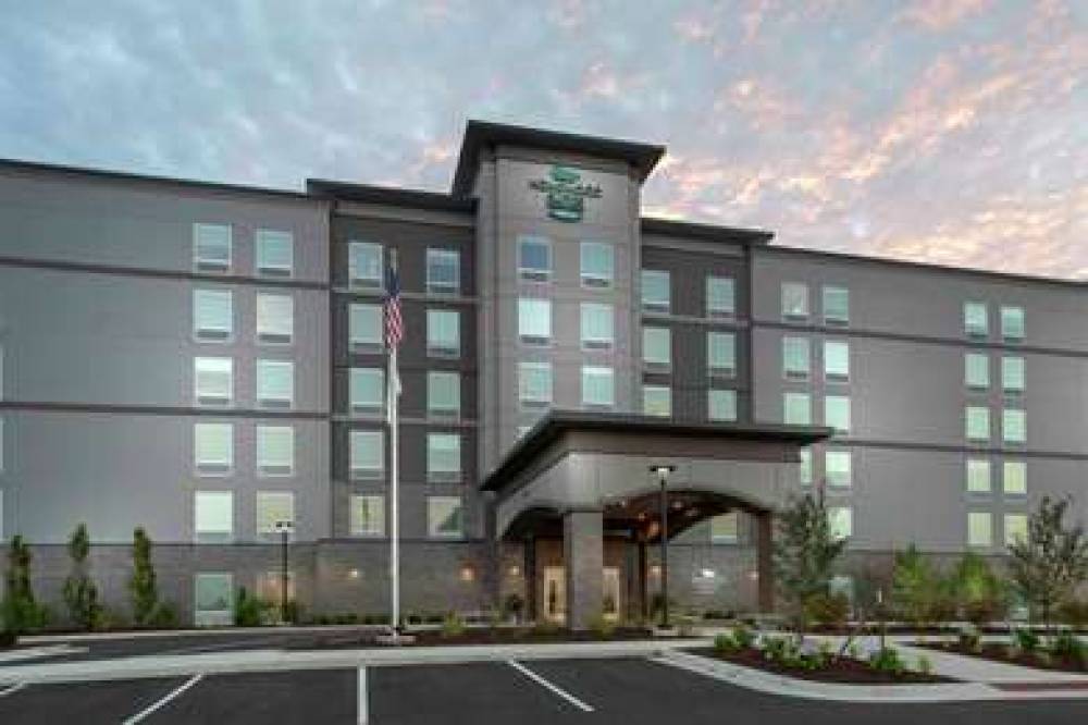 HOMEWOOD SUITES LANSING EASTWOOD 1