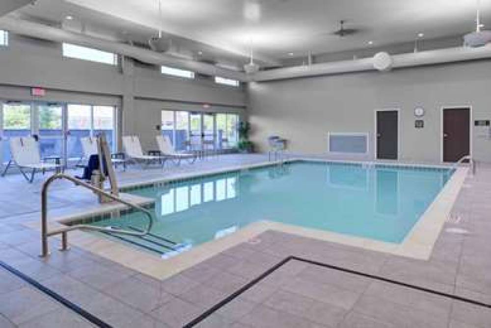 HOMEWOOD SUITES LANSING EASTWOOD 5