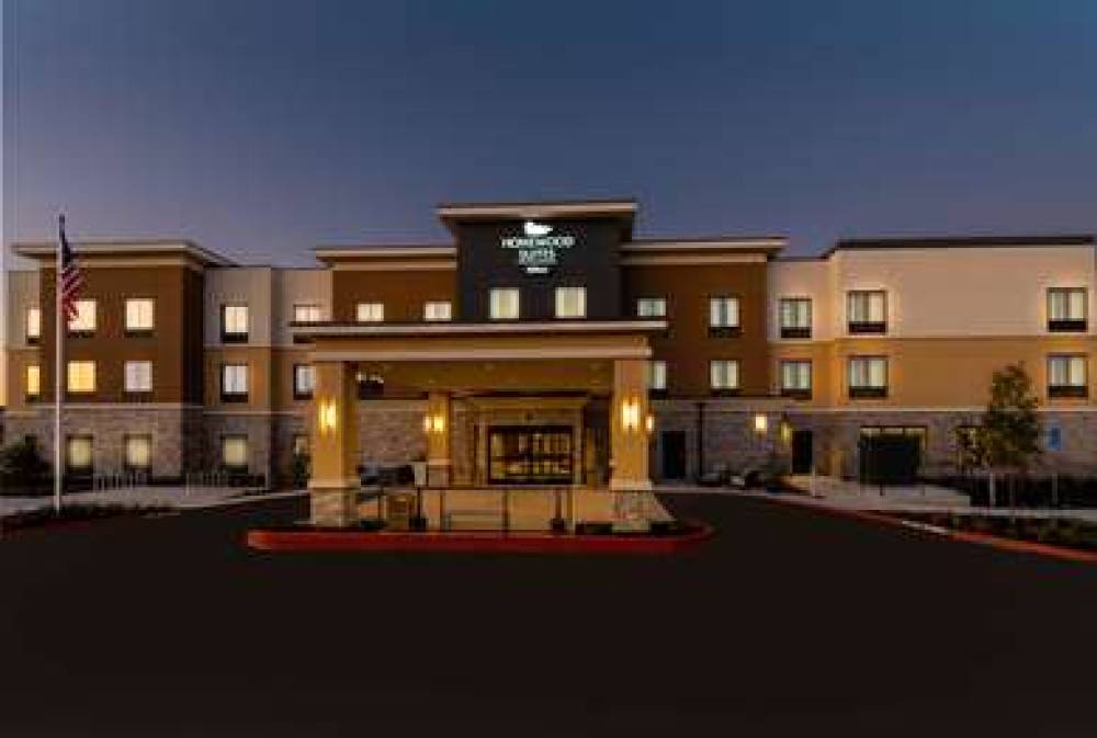 HOMEWOOD SUITES LIVERMORE 2