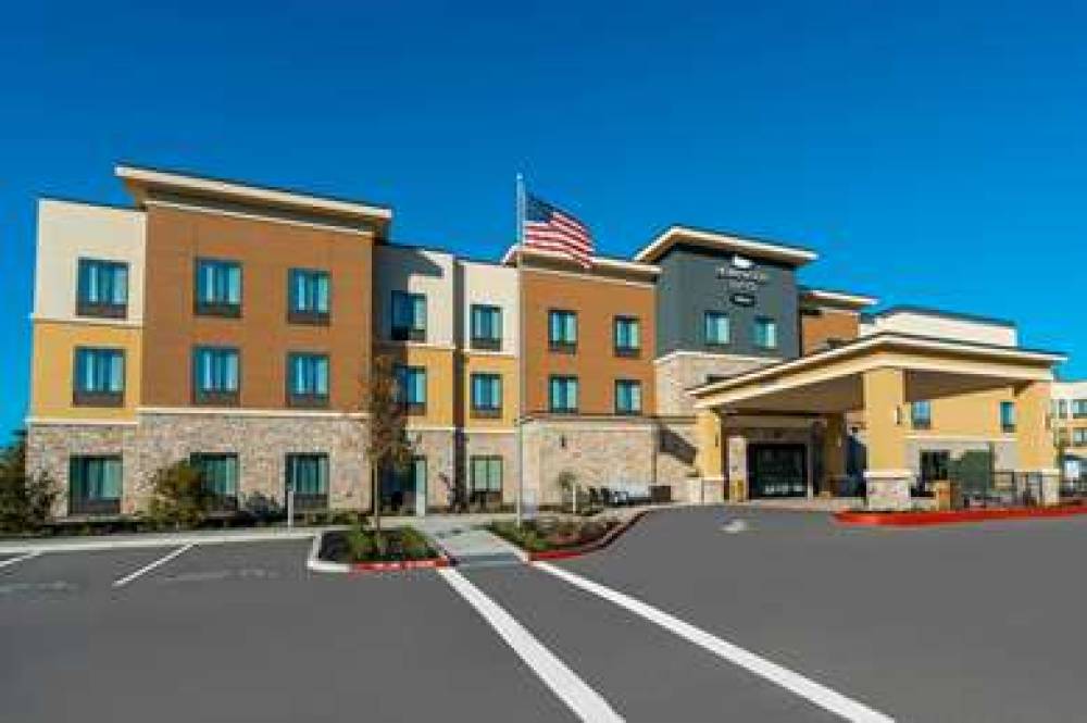 HOMEWOOD SUITES LIVERMORE 1