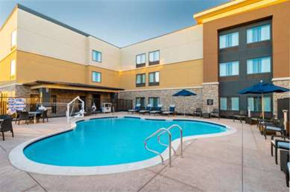 HOMEWOOD SUITES LIVERMORE 9