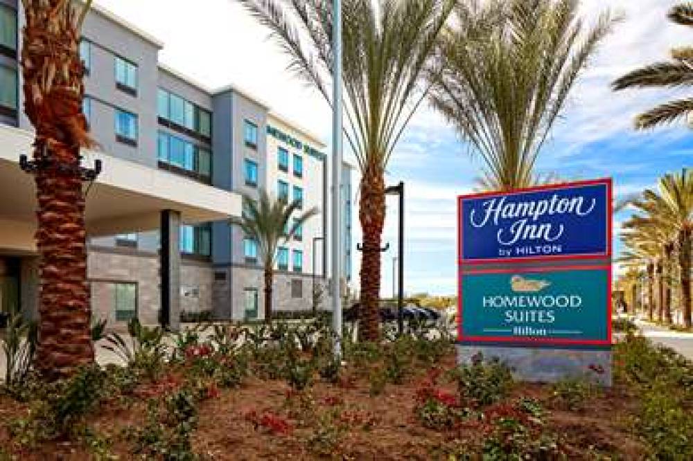 HOMEWOOD SUITES LONG BEACH AIRPORT 7