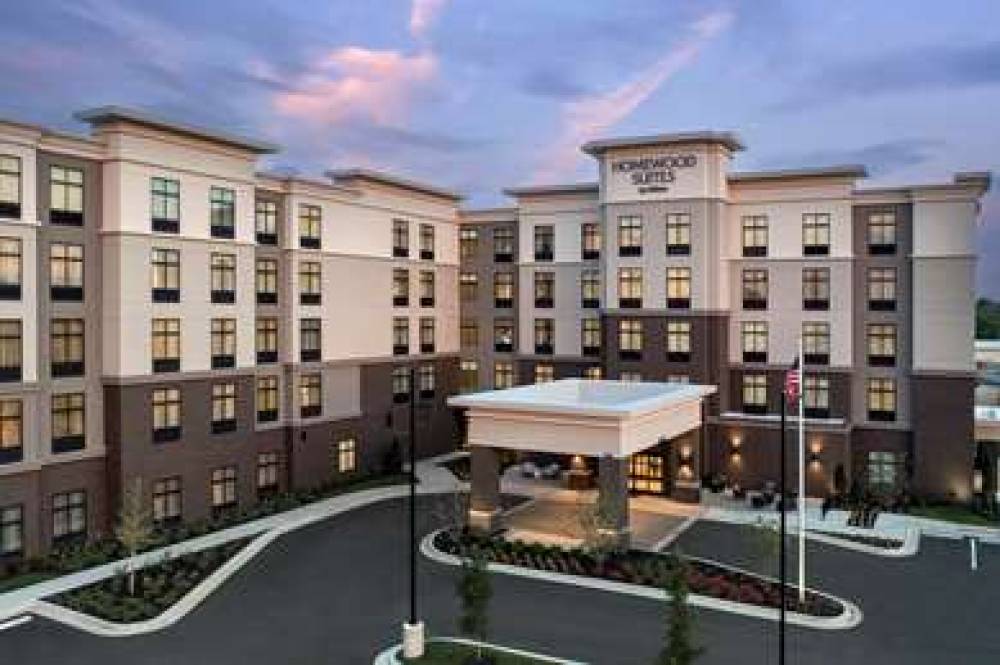 HOMEWOOD SUITES LOUISVILLE AIRPORT 1