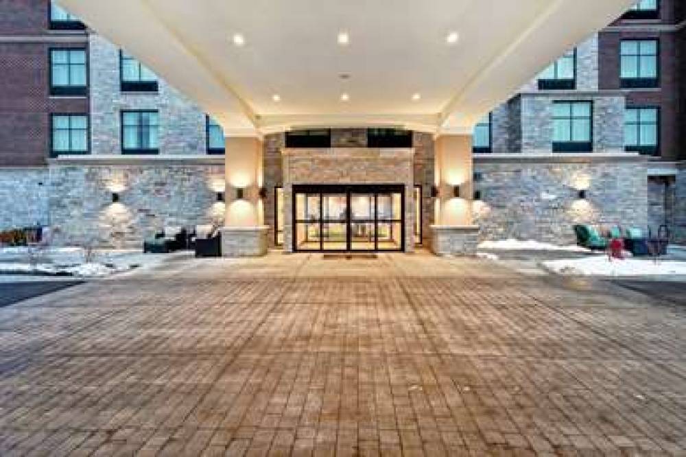 HOMEWOOD SUITES NOVI DETROIT 2