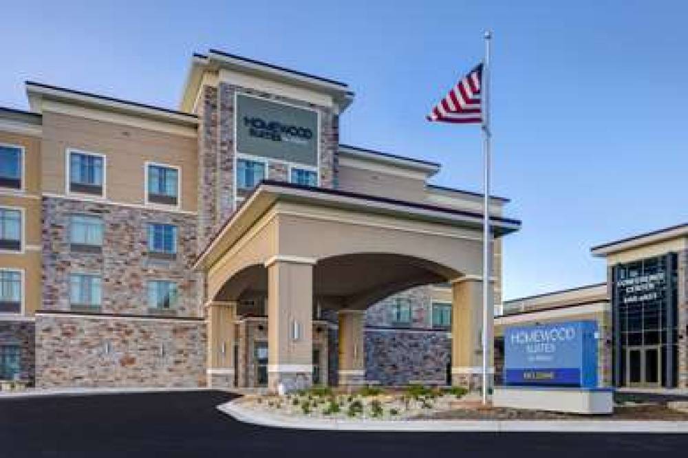 HOMEWOOD SUITES OAK CREEK MILWAUKEE 1