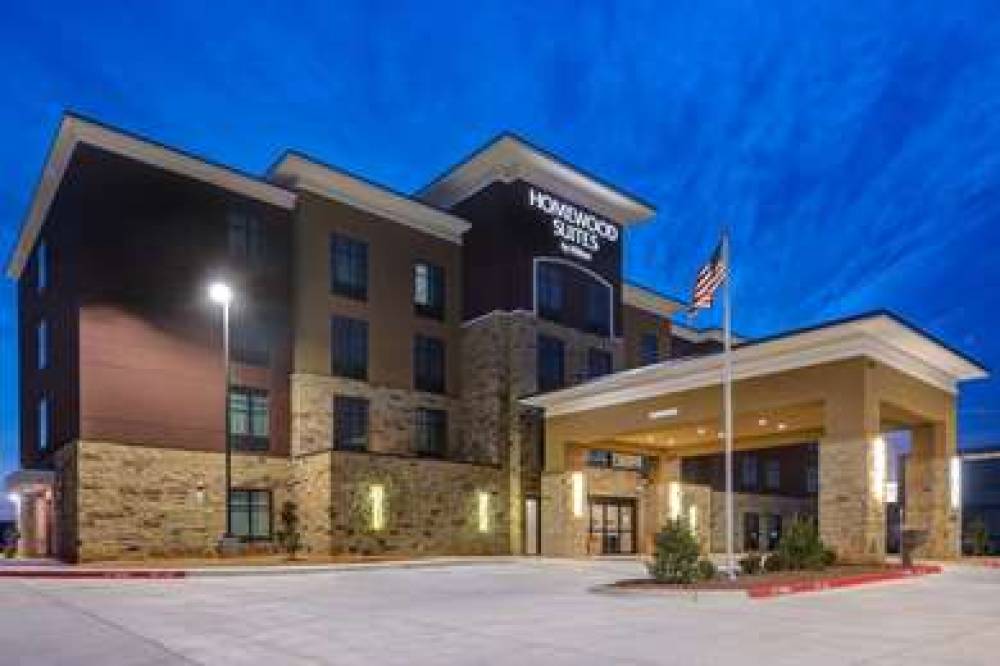 HOMEWOOD SUITES OKC QUAIL SPRINGS 3