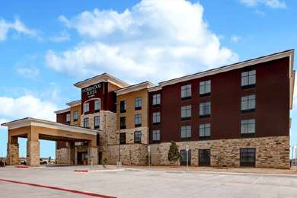 HOMEWOOD SUITES OKC QUAIL SPRINGS 1