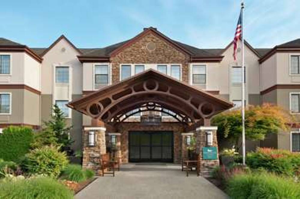 HOMEWOOD SUITES PORTLAND AIRPORT 1