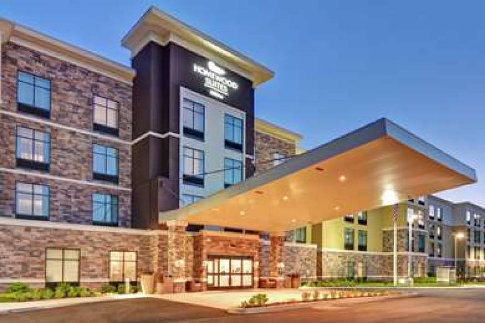 HOMEWOOD SUITES POUGHKEEPSIE 1