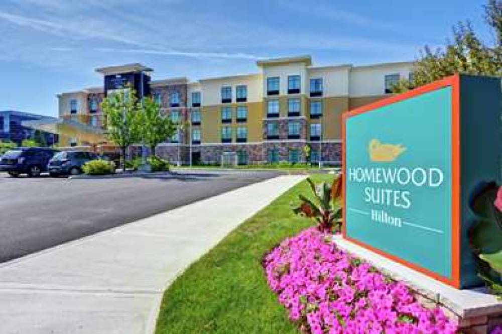 HOMEWOOD SUITES POUGHKEEPSIE 4