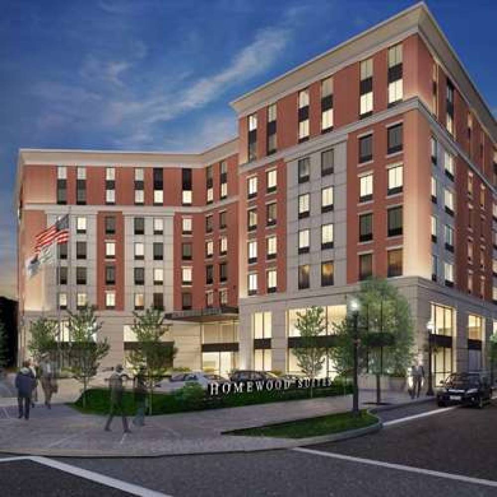Homewood Suites Providence Downtown