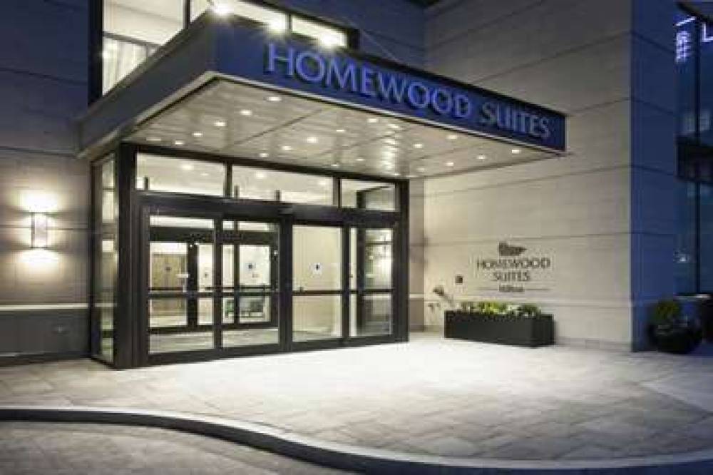 HOMEWOOD SUITES PROVIDENCE DOWNTOWN 2