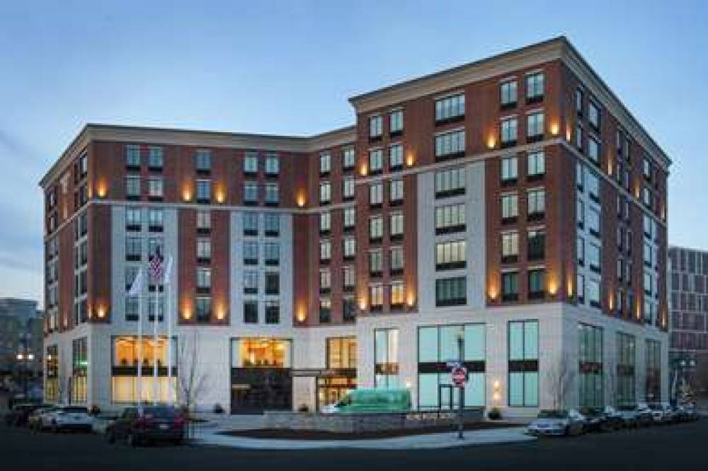 HOMEWOOD SUITES PROVIDENCE DOWNTOWN 1