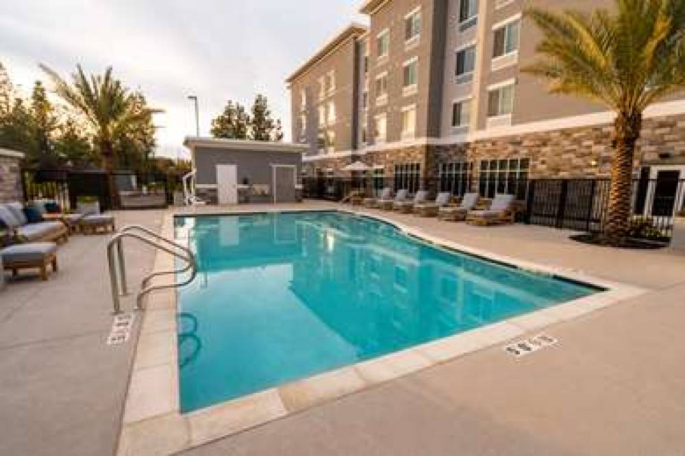 HOMEWOOD SUITES RANCHO CORDOVA SMF 10