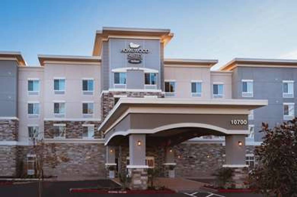 HOMEWOOD SUITES RANCHO CORDOVA SMF 1