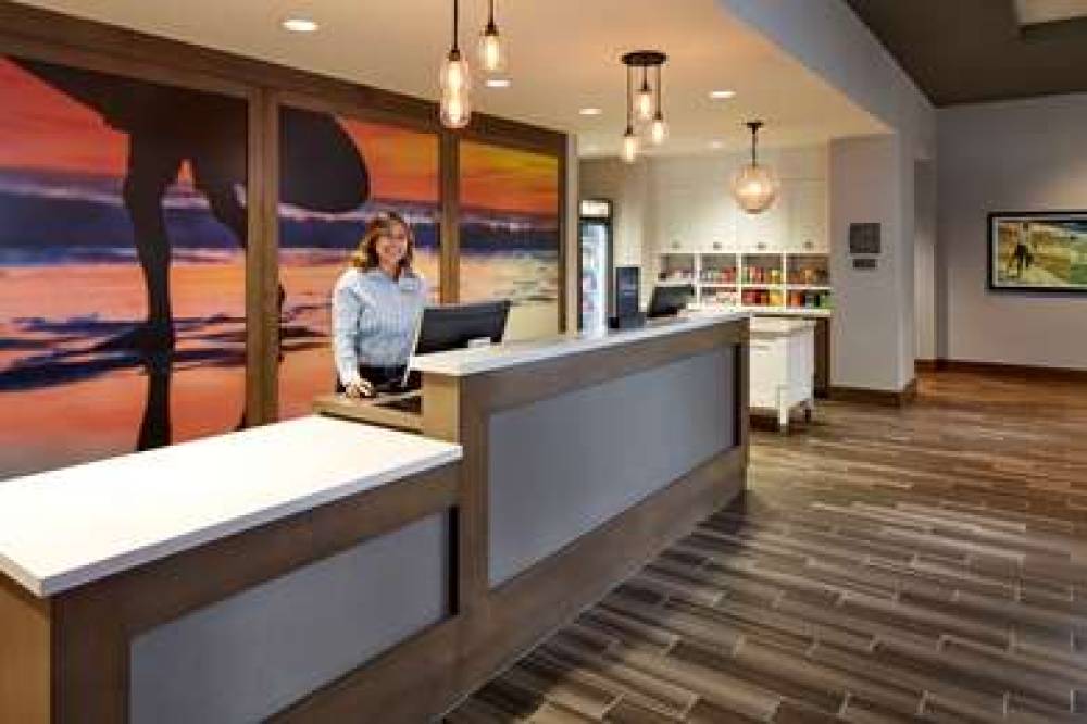 HOMEWOOD SUITES REDONDO BEACH 4