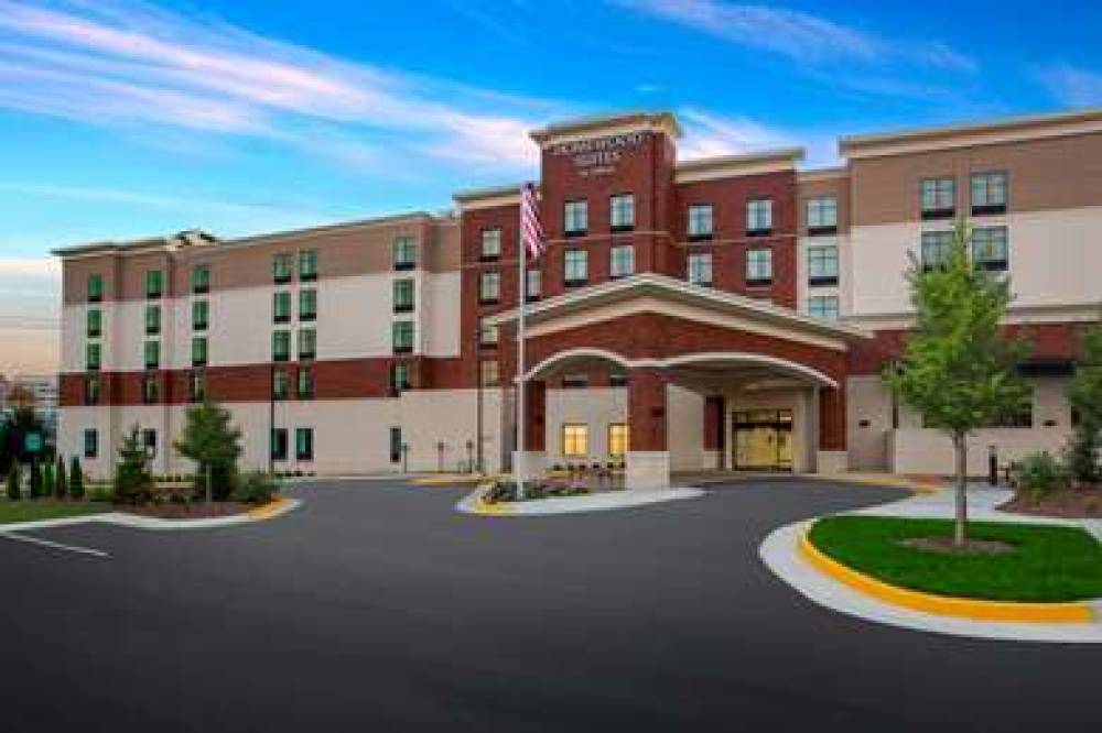 HOMEWOOD SUITES RESTON 1