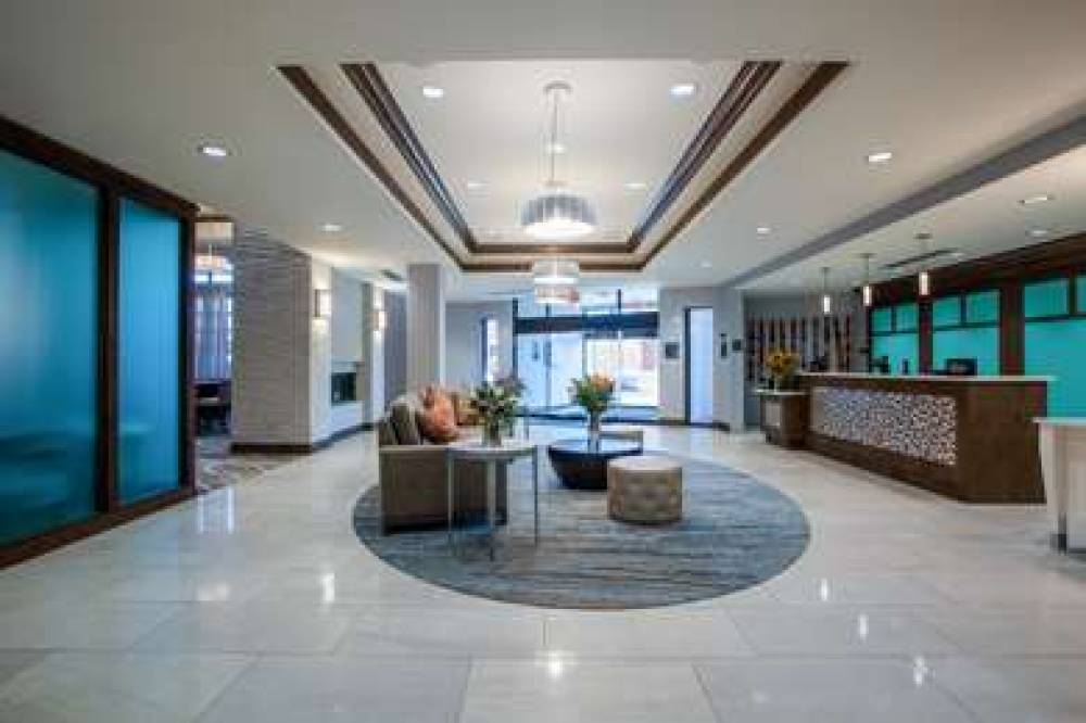 HOMEWOOD SUITES RESTON 9