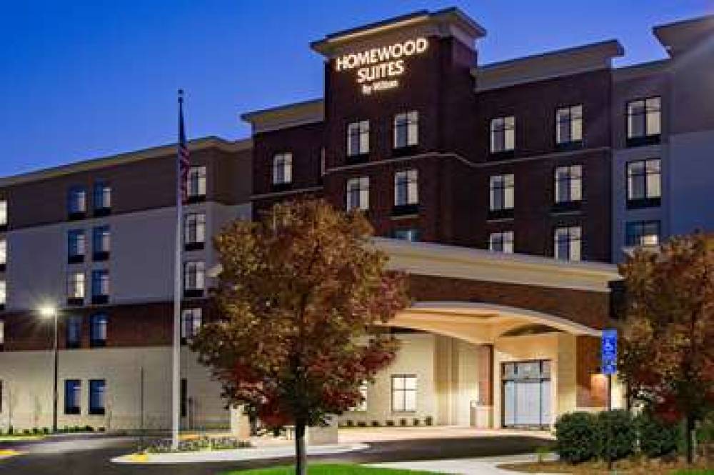 HOMEWOOD SUITES RESTON 4