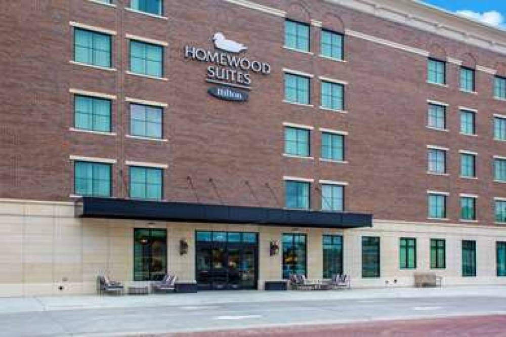 HOMEWOOD SUITES SALINA DOWNTOWN 3