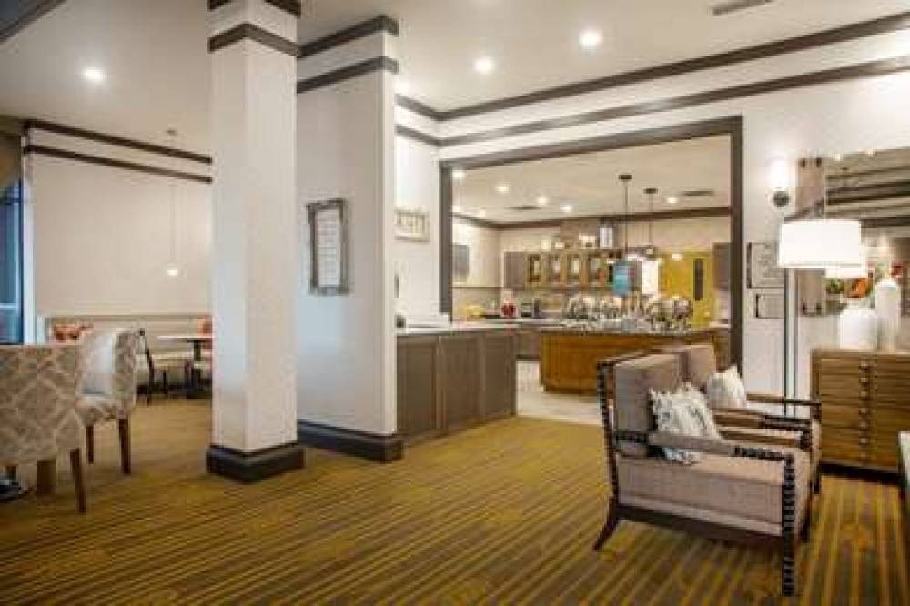 HOMEWOOD SUITES SALINA DOWNTOWN 9