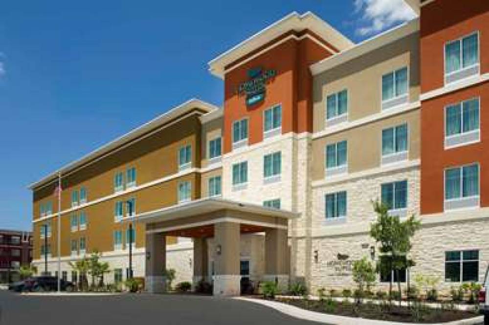 HOMEWOOD SUITES SAN ANTONIO AIRPORT 1