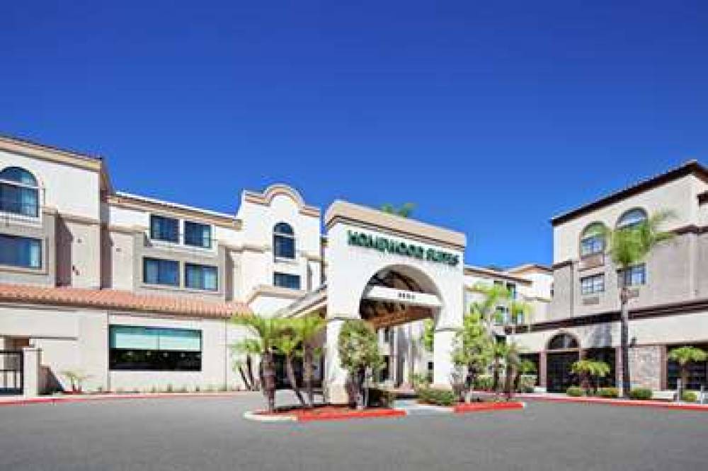 Homewood Suites San Diego Central