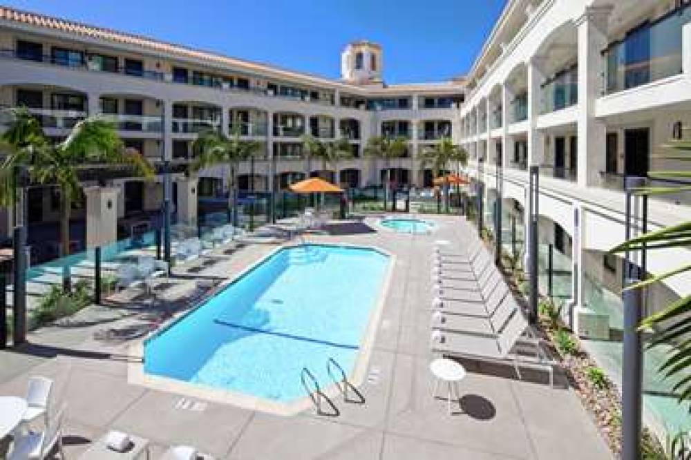 HOMEWOOD SUITES SAN DIEGO CENTRAL 1