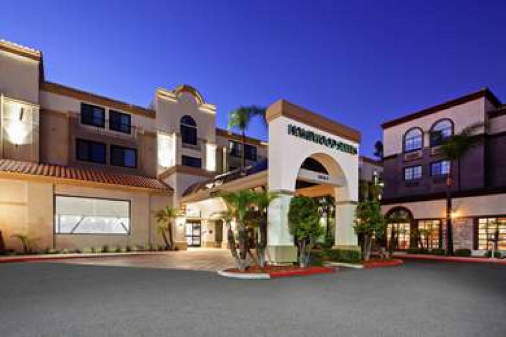 HOMEWOOD SUITES SAN DIEGO CENTRAL 6