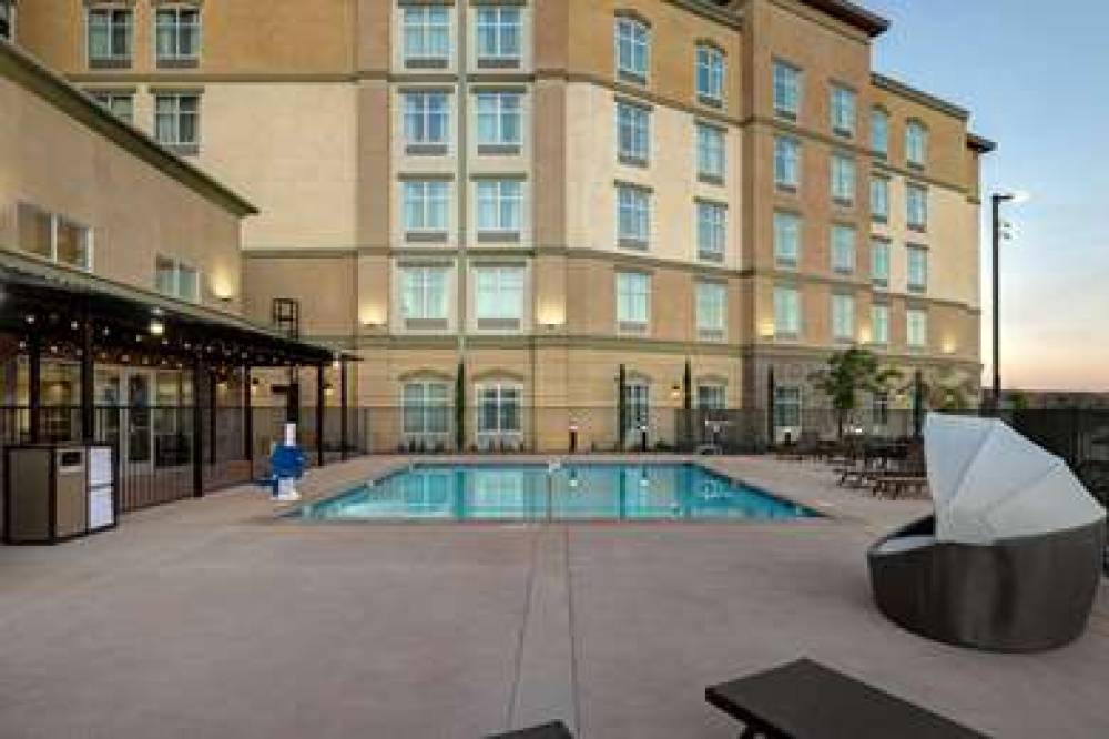 HOMEWOOD SUITES SANTA CLARITA 1