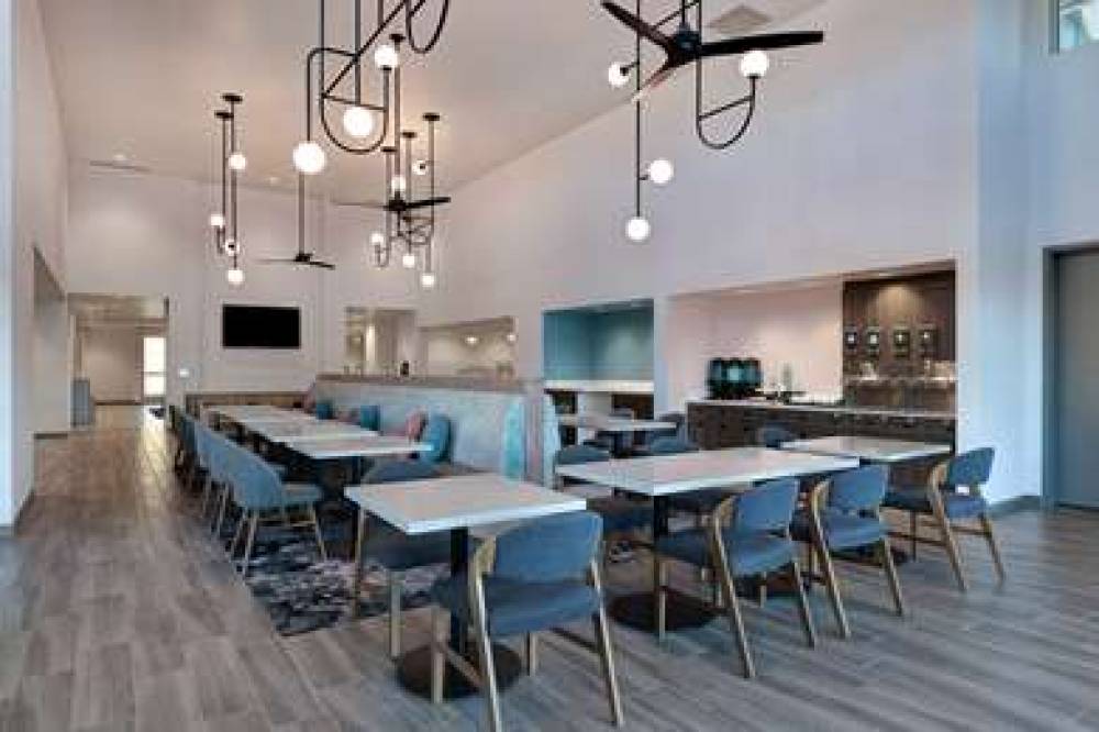 HOMEWOOD SUITES SANTA CLARITA 9