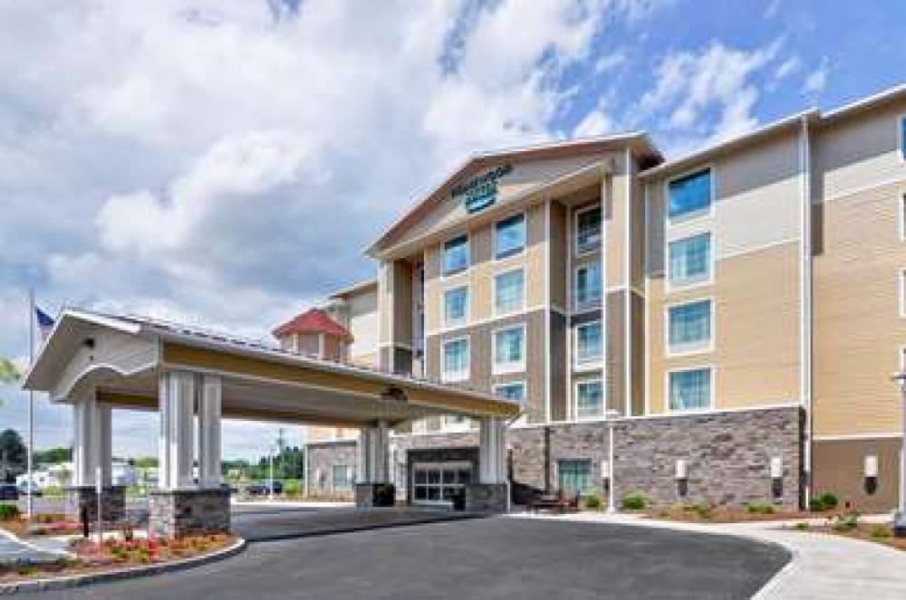 HOMEWOOD SUITES SCHENECTADY 1