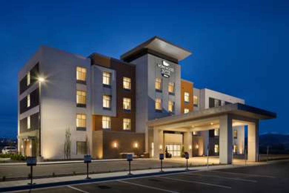 HOMEWOOD SUITES SLC/DRAPER 1