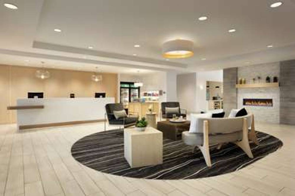 HOMEWOOD SUITES SLC/DRAPER 8