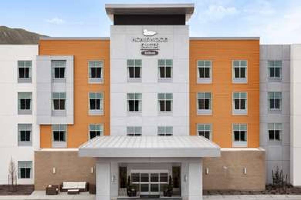 HOMEWOOD SUITES SLC/DRAPER 2