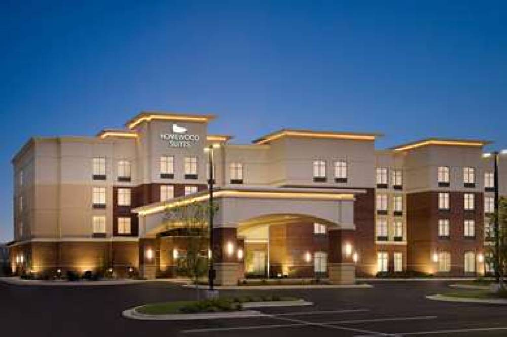 HOMEWOOD SUITES SOUTHAVEN 1