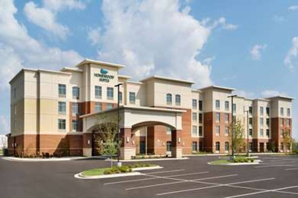 HOMEWOOD SUITES SOUTHAVEN 2